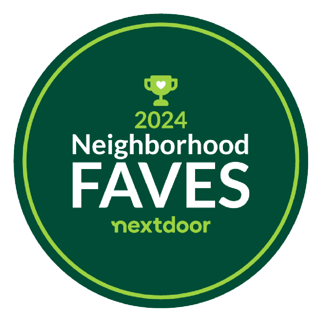 Nextdoor Neighborhood Favorite 2024