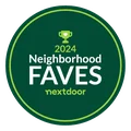 Nextdoor Neighborhood Favorite 2024